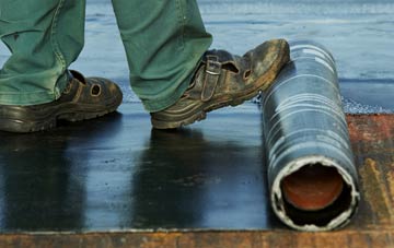 types of Goonown felt roof