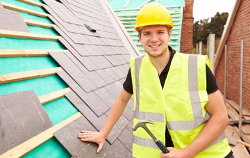 find trusted Goonown roofers in Cornwall