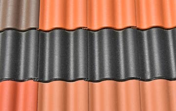 uses of Goonown plastic roofing