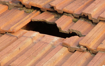 roof repair Goonown, Cornwall