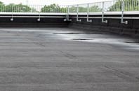 find rated Goonown flat roofing companies